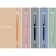 Ручка шариковая Montegrappa ARMONIA Orange CT BP ISA1RBAO - изображение 4