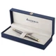 Ручка кулькова Waterman HEMISPHERE Metallic Stone Grey GT BP - зображення 3