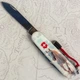 Швейцарський складаний ніж 91мм Victorinox CLIMBER ZODIAC Білий кінь 1.3703.7.Z5270pk - зображення 9