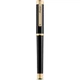 Ручка роллерная Montegrappa ZERO Black GT RB ISZEIRIY - изображение 2