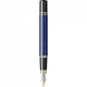 Ручка перьевая Waterman MAN 140 Blue de Paris FP F Limited Edition - изображение 3