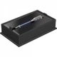 Ручка перьевая Waterman MAN 140 Blue de Paris FP F Limited Edition - изображение 4