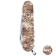 Швейцарський складаний ніж 91мм Victorinox CLIMBER ARMY Піксель пісочний 1.3703.7.W3944p - зображення 3