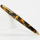 Ручка шариковая Montegrappa VENETIA Havana Amber GT BP ISVENBAO - изображение 2