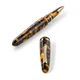 Ручка роллерная Montegrappa VENETIA Havana Amber GT RB ISVENRAO - изображение 4