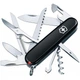 Швейцарський складаний ніж Victorinox HUNTSMAN UKRAINE 1.3713.3.1 - зображення 3