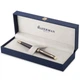 Ручка кулькова Waterman HEMISPHERE Metallic Lava Black GT BP - зображення 4