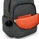 Рюкзак для ноутбука 15 Kipling SEOUL Geo Feather (7FP) - изображение 6