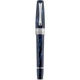 Ручка перьевая Montegrappa EXTRA OTTO Dark Blue ST FP18 F ISE8T2CD - изображение 2
