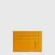 Картхолдер Piquadro BLUE SQUARE (B2) Yellow PP2762B2R-G - зображення 1