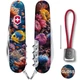 Швейцарский складной нож 91мм Victorinox SPARTAN DESIGN 1.3603.R2010pk - изображение 3