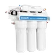 Фильтр обратного осмоса Ecosoft Standard 5-50P PRO с помпой и минерализатором, дренаж 1:2 (MO550MPECOSTD) - изображение 3