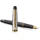 Ручка перьевая Waterman EXPERT Reflections Of Paris GT FP M - изображение 3