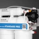Фильтр обратного осмоса Ecosoft Standard 5-50P PRO с помпой и минерализатором, дренаж 1:2 (MO550MPECOSTD) - изображение 9