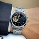 Часы 38 мм Orient Golden Eye II FAG03002B0 - изображение 5