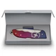 Швейцарский складной нож 136 мм Victorinox EVOKE 0.9415.D221 - изображение 9