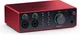 Interfejs audio Focusrite Scarlett 4i4 4Gen (815301001492) - obraz 2