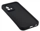 Чехол Shock Case для Realme GT Master Edition (RMX3363) бампер силиконовый черный - изображение 2