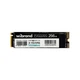 Твердотельный накопитель SSD M.2 Wibrand Caiman 256GB, NVMe, 2280, PCIe 3.0, 3D NAND - изображение 1