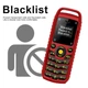 Мини телефон-гарнитура SERVO B25, 2 SIM-карты, 2G, Bluetooth, TF, 380mAh, Black - изображение 11