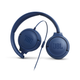 Дротові навушники JBL Tune 500 (JBLT500BLU) 3.5mm, 1.2m, Blue UA UCRF - зображення 5