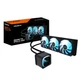 Система водяного охлаждения Gigabyte Eagle 360 для ПК, помпа 3200 об/мин, RGB(DL_E905A0DF4C16) - изображение 4