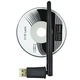 Адаптер Wi-Fi Alfa W114 USB 150Mbps IPTV / DVR RECEIVER 3DBi black - зображення 3
