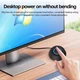 Виносна кнопка ввімкнення ПК TEUCER X3-BK з LED підсвічуванням, JFP1 Power switch interface, 1.8m, black - зображення 9