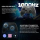 Геймпад-контроллер беспроводной Fantech WGP13S Shooter III, 2.4G, Type-C, 600mAh, 20h, Черный - изображение 9