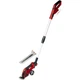 Кусторез Einhell GE-CG 18/100 Li T-Solo, 18В, PXC, лезвия 100/200 мм, телескоп. ручка, 0.7 кг (без АКБ и ЗУ) (3410310) - изображение 1