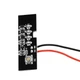 Модуль LED индикации 5S уровня заряда аккумуляторов 18-21В, XH-1034 - изображение 3
