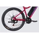 Електровелосипед Formula 27.5" eALPINA DD FR рама-17" 36B 12.5А*г 500Вт 2026 рожево-синій (ELB-FR-27.5-046) - зображення 5