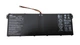 Акумулятор для ноутбука Acer AC14B3K Chromebook CB3-531 15.2V Black 3270mAh Orig - зображення 1