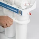 Фильтр обратного осмоса Ecosoft Standard 5-50 PRO с минерализатором, дренаж 1:2 (MO550MECOSTD) - изображение 17