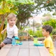Поильник непроливайка Chicco "Kids Cup", 350 мл, цвет розовый (06910.10) - изображение 3