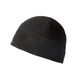 Шапка флісова без відвороту Vik-Tailor з липучками, Black, 58 - зображення 2