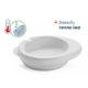 Термоустойчивая тарелка Chicco Warmy Plate, 6м+, цвет пудровый (16000.15) - изображение 3