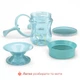 Чашка Chicco "Perfect", 200 мл, 12 м+, колір блакитний (06951.25) - зображення 4