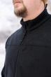 Кофта флісова Tribe Fleece Jacket Full Zip T-KJ-0011-black, 56 - зображення 4