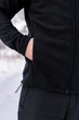 Кофта флісова Tribe Fleece Jacket Full Zip T-KJ-0011-black, 56 - зображення 7