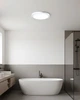 Точковий світильник Azzardo AZ2839 Slim Round LED 1x12W 3000K 752Lm IP44 білий - зображення 2