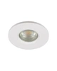 Точковий світильник Azzardo AZ2865 Ika Round GU10 1x50W IP65 білий - зображення 1
