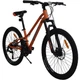 Велосипед SPARK ROAD (колеса – 24", алюминиевая рама – 12") оранжевый - изображение 2