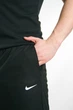 Шорти чоловічі літні Kukuruza/Кукуруза на резинці з текстурної бавовни повсякденні з кишенями чорні/XL - зображення 2