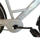 Велосипед SPARK CITY LIRA (колеса - 26", стальная рама - 17") с корзиной серый - изображение 5