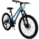 Велосипед SPARK ROAD (колеса – 24", алюминиевая рама – 11") голубой - изображение 2