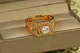 Кольцо Xuping Jewelry Цезарь р 22 золотистое - изображение 1