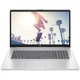 Ноутбук HP 17-cn4040ua 17.3" FHD IPS AG, Intel 7-150U, 16GB, F1TB, UMA, DOS, сріблястий - изображение 1