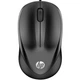 Миша HP 1000, USB-A, чорний - зображення 1