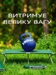 Туристична розкладачка розкладне ліжко Camp C001 190х64 см витримує до 150 кг Зелений - зображення 9